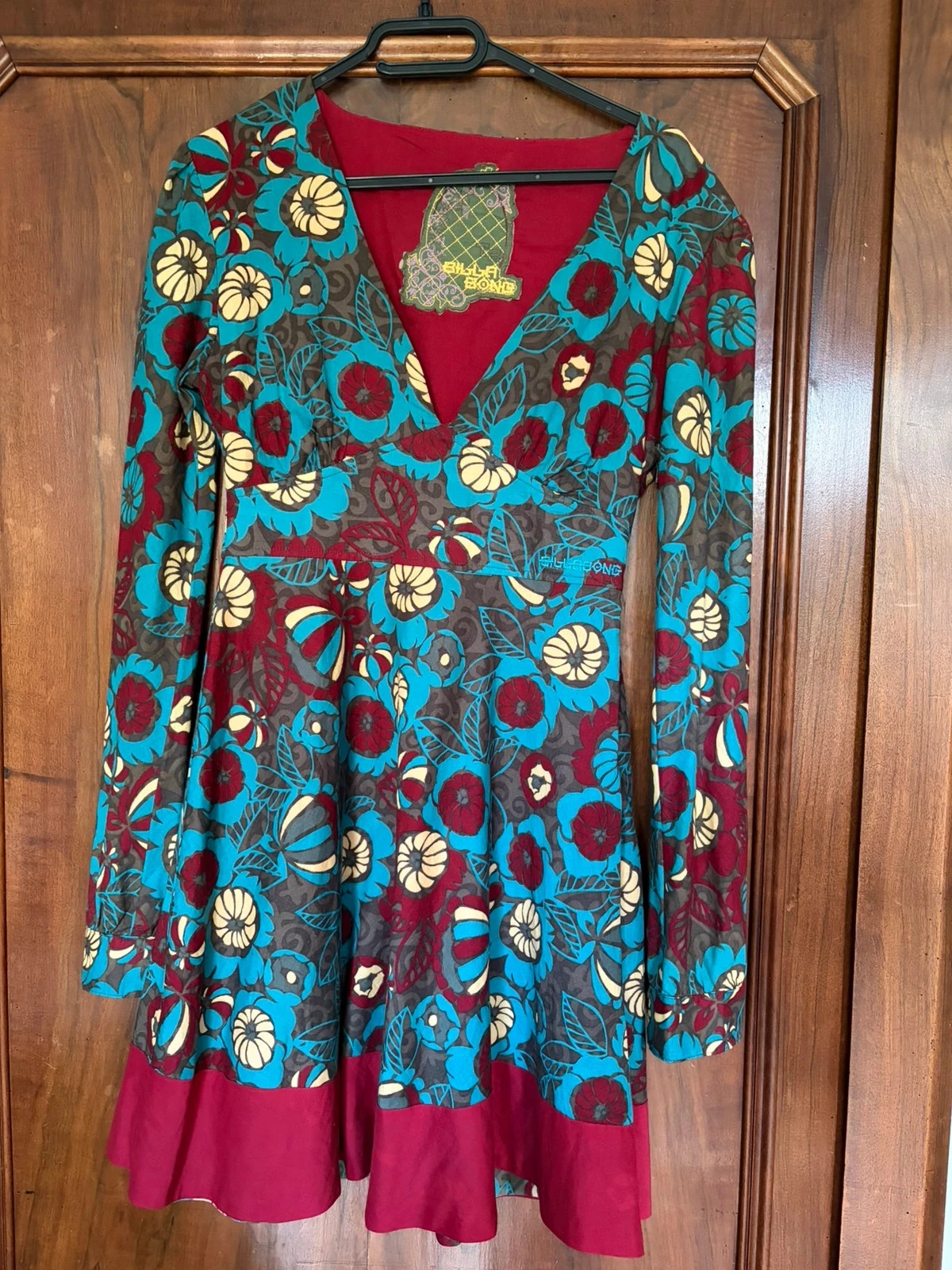 Vestido Billabong – photo 2